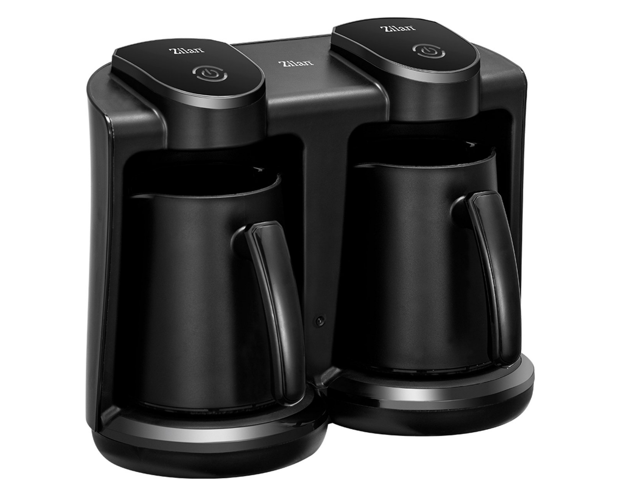 Zilan - Turkse Koffiezetapparaat - Turkse Koffiemachine - 4 kopjes