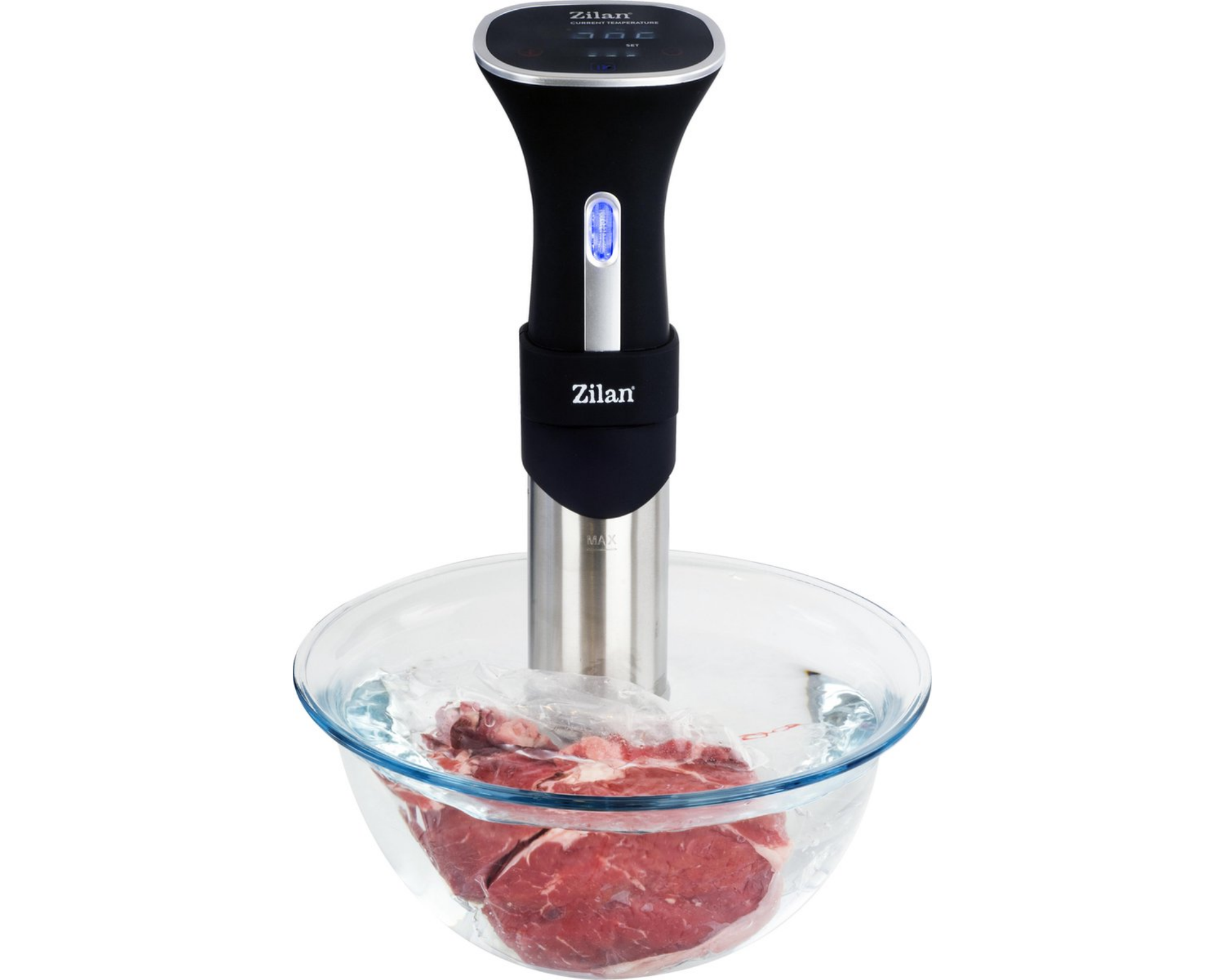 Zilan - Sous vide stick - Ergonomisch design - Waterproof