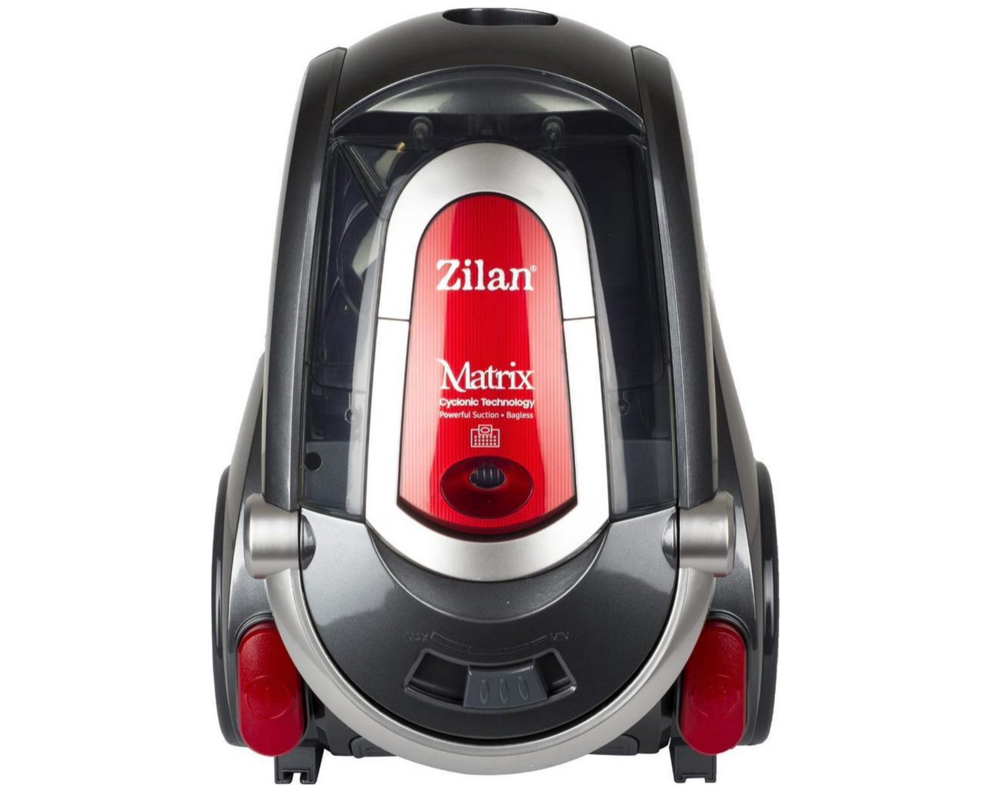 Zilan - Stofzuiger zonder zak - erg krachtig - zakloos - 2000 Watt