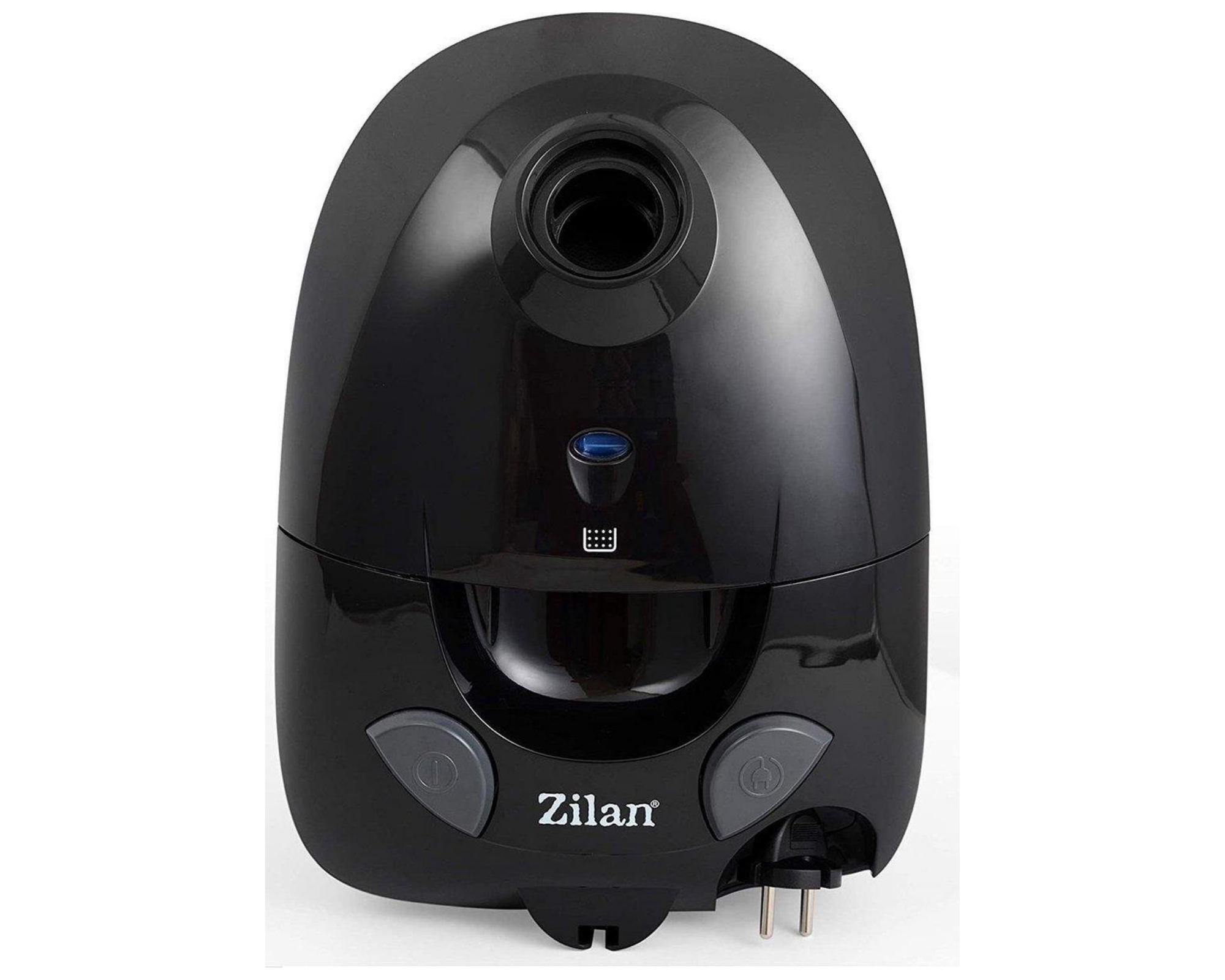 Zilan Stofzuiger - Klein - Praktisch - Krachtig - Met permanente zak - 1200 Watt - HEPA Filter - Stofallergie
