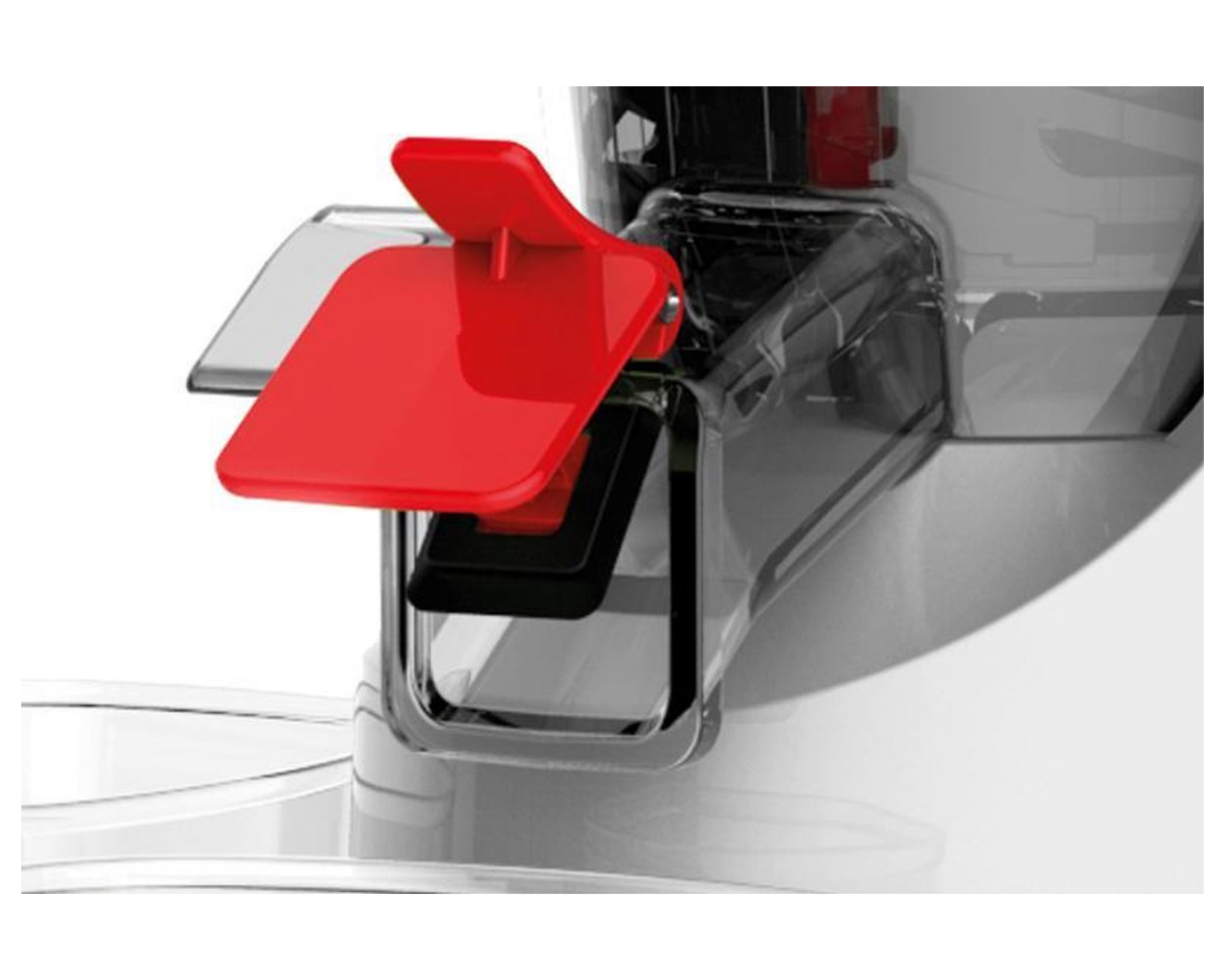 Zilan - Slowjuicer - RVS - 200 Watt - Makkelijk schoon te maken